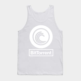 BitTorrent Coin Cryptocurrency BTT crypto Tank Top